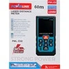 Powerlink by Extralink | Lazerinis atstumų matuoklis | 60m PWL-ES-60