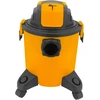 Dulkių siurblys pramoninis ExtraLink POWERLINK odkurzacz pramoninis 1300W 20L geltona ir-juoda R-704 (EX.81361)