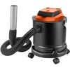 Dulkių siurblys pramoninis ExtraLink Powerlink | Dulkių siurblys pramoninis 1200W 20L juoda-oranžinė | R-701 (EX.81330)