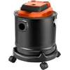 Dulkių siurblys pramoninis ExtraLink Powerlink | Dulkių siurblys pramoninis 1200W 20L juoda-oranžinė | R-701 (EX.81330)