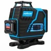 EXTRALINK POWERLINK POZIOMICA LASEROWA 4D/16LINE 100M PWL-4D16