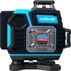 Extralink POWERLINK lazerinis nivelyras 4D/16 linijų 100M PWL-4D16