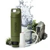 EXTRALINK PURISOO+ buteliukas su filtro sistema ir pompa, 400 ml