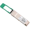 Šakotuvas Extralink QSFP28 Module, 100Gb/s, 2km, Single Mode, Duplex LC