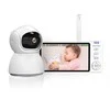 Extralink Reya | Mobili auklė | MO570 su monitorem 5' VOX 2,4 GHz