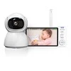 Extralink Reya | Mobili auklė | MO570 su monitorem 5' VOX 2,4 GHz