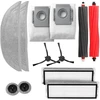 Extralink Brushes, rollers, filters, mops, vacuum bags for Roborock, Parts set, S8 MaxV