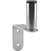 Extralink S100 | Sienų/balkonų laikiklis | 100 mm, plienas, cinkuotas