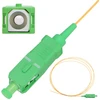 Extralink SC/APC Pigtail, Single Mode, 900um G.657A 2m