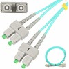 ExtraLink EXTRALINK PATCHCORD MM OM3 SC / APC-SC / APC DUP 50 / 125 5M