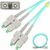 ExtraLink EXTRALINK PATCHCORD MM OM3 SC / APC-SC / APC DUP 50 / 125 5M