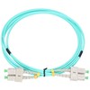 ExtraLink EXTRALINK PATCHCORD MM OM3 SC / APC-SC / APC DUP 50 / 125 5M