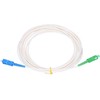 ExtraLink EXTRALINK PATCHCORD SC/UPC-SC/APC SM G.657B3 SIMPLEX 3.0MM 20M LSZH EASY FLEX