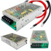 Extralink SD-50C-24 | Įtampos keitiklis | DC/DC 48V-24V 50W