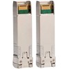 Šakotuvas Extralink SFP+ 10G | SFP+ WDM modulis | 10 Gbps 1270/1330 nm, vienmodis, 2 km, skirtas