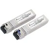 Šakotuvas EXTRALINK SFP+ 10G WDM 1270/1330nm SM 20km pora, skirta HP/Aruba