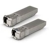 Šakotuvas EXTRALINK SFP+ 10G WDM 1270/1330nm SM 20km pora, skirta HP/Aruba