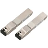 Šakotuvas „Extralink SFP+ 10G“ | Modulis SFP WDM | 10 Gbps, 1490/1550 nm, vienmodis, 80 km, LC, para