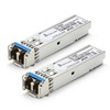 Šakotuvas „ExtraLink Extralink SFP 1.25G“ 2 vnt. pakuotė | SFP modulis | 1,25 Gbps, LC/UPC, 1310 nm, 20 km, vienmodis, DOM