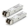 Šakotuvas Modulis SFP ExtraLink EXTRALINK SFP 1.25G 850NM 550M MM DOM 2-PACK (SKIRTA HP / ARUBA)