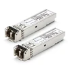 Šakotuvas Modulis SFP ExtraLink EXTRALINK SFP 1.25G 850NM 550M MM DOM 2-PACK (SKIRTA HP / ARUBA)
