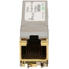 Šakotuvas Extralink SFP Module SFP RJ45 10G 1x RJ45 10Gb/s