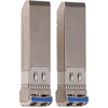 Šakotuvas Extralink SFP28 25G modulis, 2 vnt., 25Gbps, LC/UPC Duplex, 1310nm, 10km, vienmodis, DOM
