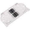 Fiber Optic Splice Tray and Box V2 Extralink, 24 Splices