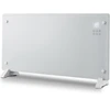 Extralink SUMANUSIS STIKLO SKYDINIS ŠILDYTUVAS, Baltas, 2000 W, WIFI, LPL-23A-WH
