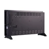 EXTRALINK SMART GLASS PANEL HEATER, Juodas, 2000W, WIFI, LPL-23A-BL