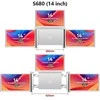Monitorius Extralink Smart Life S680 14" | Nešiojami nešiojamojo kompiuterio monitoriai | 3 monitoriai, IPS, 1080p Full HD