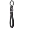 EXTRALINK SMART LIFE CABLE 240W USB-C - USB-C RAKTŲ PAKABUKAS, 22CM, NYLONO PINIMAS, JUODA