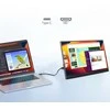 Extralink „Smart Life S15 14“ | Nešiojamas monitorius nešiojamiesiems kompiuteriams, telefonams ir žaidimų konsolėms | USB-C / „micro-HDMI“