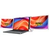 Monitorius „Extralink Smart Life S350 13,3“ | Nešiojamieji nešiojamųjų kompiuterių monitoriai | 2 monitoriai. IPS. 1920 x 1200