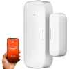 Išmanusis belaidis durų/langų jutiklis, ZigBee, baltas, TUYA, Smart Life, Extralink