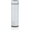 Extralink Smart Travel Mug Baltas | Termo puodelis | Termos su wyświetlaczem temperatury