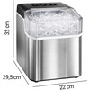 Extralink SmartLife Cube Ice Essential Ice Maker