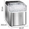 „Extralink SmartLife Cube Ice“ ledo generatorius