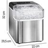 „Extralink SmartLife Cube Ice“ ledo generatorius