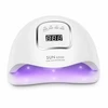Extralink Stay Beauty X5 Max UV LED, UV LED lamp for nails, 80W, for gel polish