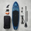 Extralink Deska SUP 320x81x15cm | Pompowana deska + priedai | Rinkinys, SUP-3000