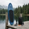 Extralink Deska SUP 320x81x15cm | Pompowana deska + priedai | Rinkinys, SUP-3000