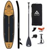 Inflatable Paddle Board + Paddle Extralink SUP Board 350cm, Set