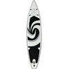 Inflatable Paddle Board + Paddle Extralink SUP Board 350cm, Set