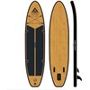 Inflatable Paddle Board + Paddle Extralink SUP Board 350cm, Set