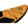 Extralink Deska SUP 350cm | Dmuchana deska + wiosło | Rinkinys