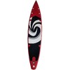 Inflatable Paddle Board + Paddle Extralink SUP Board 380cm, Set