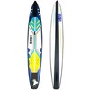 Inflatable Paddle Board + Accessories Extralink SUP Board 420cm Set
