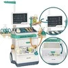EXTRALINK TOYS INTERAKTYWNY Rinkinys LEKARZA Vežimėlis MEDYCZNY DUŻY ZABAWKA
