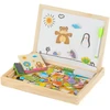 „Extralink Toys“ – kreida ir magnetinė lenta, lavinamoji, dvipusė